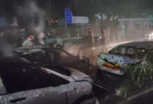 Photo of दिल्ली के लाल किले के पास धमाका, अब तक 8 की मौत, कई घायल