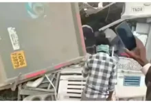 Photo of तेलंगाना में भीषण सड़क हादसा, ट्रक और RTC बस की टक्कर में 17 की मौत, कई घायल