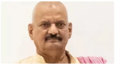 Photo of सपा को बड़ा झटका : घोसी विधायक सुधाकर सिंह का 67 साल की उम्र में निधन, लंबे समय से थे बीमार