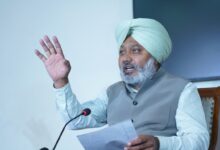 Photo of राज्य भर में ग्रामीण विकास के लिए वित्त मंत्री हरपाल सिंह चीमा ने जारी किए 332 करोड़ रुपये