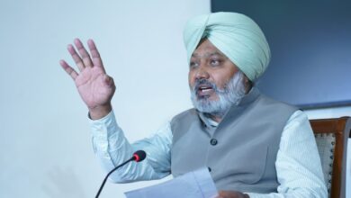 Photo of राज्य भर में ग्रामीण विकास के लिए वित्त मंत्री हरपाल सिंह चीमा ने जारी किए 332 करोड़ रुपये