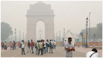 Delhi AQI Today :