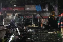 Photo of दिल्ली ब्लास्ट केस में बड़ा खुलासा : आदिल की व्हाट्सएप चैट से फंडिंग का सुराग मिला, पैसों की मांग को आतंकी तैयारी से जोड़ा