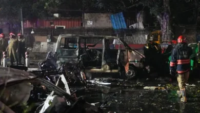 Photo of दिल्ली ब्लास्ट केस में बड़ा खुलासा : आदिल की व्हाट्सएप चैट से फंडिंग का सुराग मिला, पैसों की मांग को आतंकी तैयारी से जोड़ा