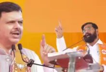 Photo of बीजेपी-शिवसेना में दरार गहरी: देवेंद्र फडणवीस ने शिंदे के लंका बयान पर किया पलटवार