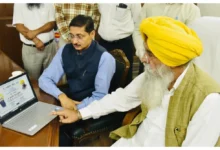 Photo of पंजाब पशुपालन विभाग ने बाढ़ राहत प्रयासों पर दस्तावेजी फिल्म जारी की