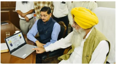 Photo of पंजाब पशुपालन विभाग ने बाढ़ राहत प्रयासों पर दस्तावेजी फिल्म जारी की