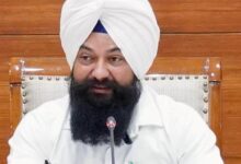 Photo of प्रताप सिंह बाजवा को SC आयोग ने उपचुनाव विवाद में किया तलब