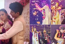 Photo of भारतीय बल्लेबाज स्मृति मंधाना की शादी स्थगित, सोशल मीडिया से हटाए सभी पोस्ट