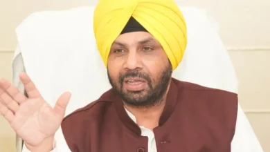 Photo of लोक निर्माण मंत्री हरभजन सिंह ई.टी.ओ. ने तिरुवनंतपुरम में गुरु नानक देव जी के प्रकाश पर्व में लिया भाग