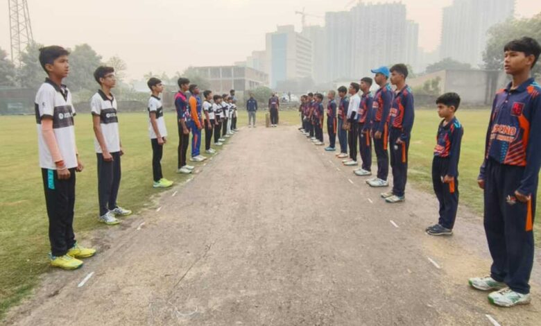 U-14 Cricket Tournament