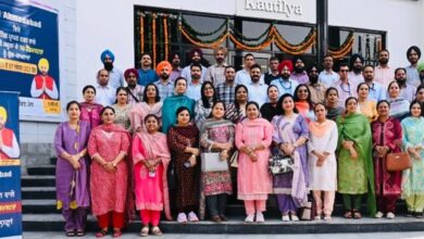 Photo of पंजाब सरकार का शिक्षा सुधार: हैडमास्टरों के लिए IIM अहमदाबाद में लीडरशिप प्रशिक्षण