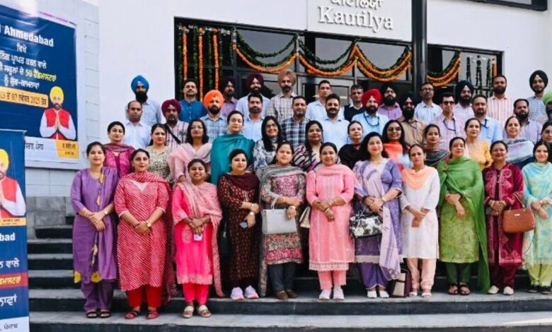 Punjab Headmasters Training