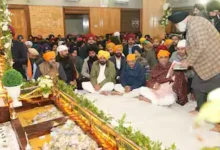 Photo of श्री आनंदपुर साहिब में 23–25 नवंबर को श्रद्धा, संस्कृति और इतिहास का अद्भुत संगम, तैयारियां चरम पर