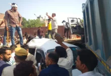Photo of जयपुर में बड़ा सड़क हादसा : बेकाबू डंपर ने मचाई तबाही, 11 की मौत, कई घायल