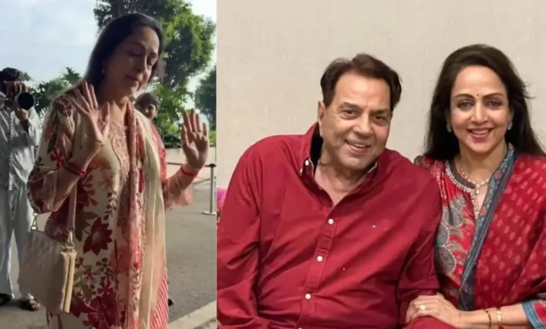 Dharmendra health update