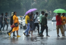 Photo of चक्रवाती तूफान ‘मोंथा’ का असर : यूपी में बदला मौसम का मिजाज, कुछ इलाकों में हल्की बारिश के आसार, तापमान में फिर आएगा उतार-चढ़ाव