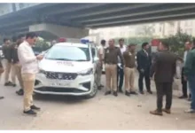 Photo of महिपालपुर में धमाके की आवाज़, डीटीसी बस का टायर फटा; लाल किले ब्लास्ट के संदिग्ध गिरफ्तार