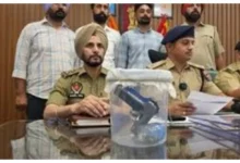 Photo of मानसा में कीटनाशक दुकान पर फायरिंग के दो आरोपी गिरफ्तार, दो पिस्तौल बरामद