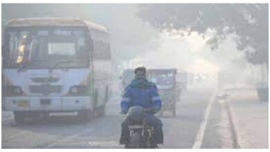 Photo of उत्तर प्रदेश में वायु प्रदूषण की स्थिति गंभीर, नोएडा-गाजियाबाद सबसे प्रभावित