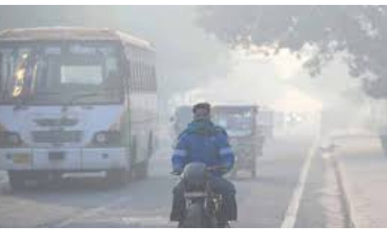 AQI in Uttar Pradesh :