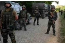 Photo of मणिपुर में सेना और आतंकियों के बीच मुठभेड़, यूकेएनए के चार उग्रवादी ढेर