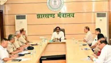 Photo of मुख्यमंत्री श्री हेमन्त सोरेन की अध्यक्षता में आयोजित मंत्रिपरिषद की बैठक में लिए गए महत्वपूर्ण निर्णय