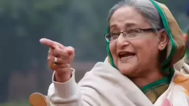 Photo of फांसी की सजा पर शेख हसीना की पहली प्रतिक्रिया, इस फैसले को बताई पक्षपातपूर्ण और राजनीति से प्रेरित