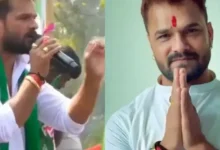 Photo of चुनाव में करारी हार के बाद खेसारी लाल यादव के बदले सुर, कहा – ‘मैं नेता बनना ही नहीं चाहता था’