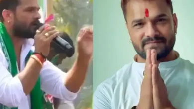 Photo of चुनाव में करारी हार के बाद खेसारी लाल यादव के बदले सुर, कहा – ‘मैं नेता बनना ही नहीं चाहता था’