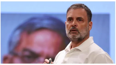 Photo of राहुल गांधी पर 272 वरिष्ठ नागरिकों का खुला पत्र, चुनाव आयोग पर उठाए सवालों को बताया खतरा