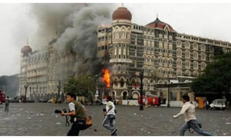Mumbai Attack :