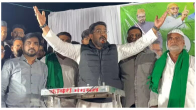 Photo of AIMIM विधायक माजिद हुसैन का विवादित बयान वायरल, चुनावी सियासत गरम