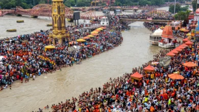 Photo of अर्धकुंभ 2027 : आस्था की डुबकी लगाने के लिए हो जाएं तैयार, शाही व अन्य स्नानों की तिथियां तय