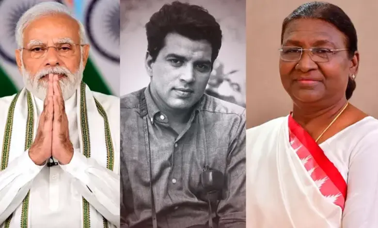 Dharmendra passes away