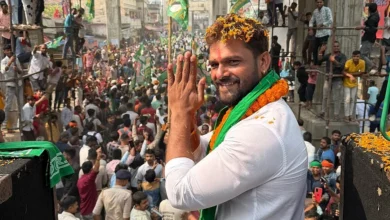 Photo of मुझे पद नहीं, पहचान चाहिए- काम और नीयत से बदलूंगा बिहार : खेसारी लाल यादव