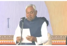 Photo of नीतीश कुमार ने 10वीं बार मुख्यमंत्री पद की शपथ ली, कैबिनेट में चार नए मंत्री शामिल, जानें उनकी पृष्ठभूमि