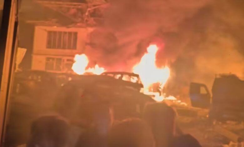 Naugam Police Station Blast :