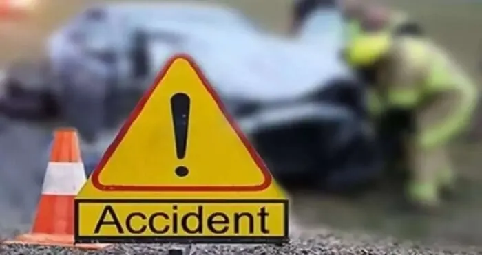 Sambhal Accident :