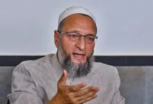 Photo of दिल्ली ब्लास्ट पर ओवैसी की तीखी प्रतिक्रिया, कहा-मदरसा नहीं बना सकते, पर अमोनियम नाइट्रेट लेकर बैठे जालिम