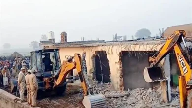 Photo of बमियाल में नशा तस्कर का अवैध मकान ध्वस्त, प्रशासन ने की बड़ी कार्रवाई