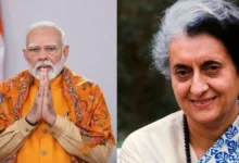 Photo of देश की प्रथम महिला प्रधानमंत्री इंदिरा गांधी को उनके जन्म जयंती पर पीएम मोदी ने दी श्रद्धांजलि