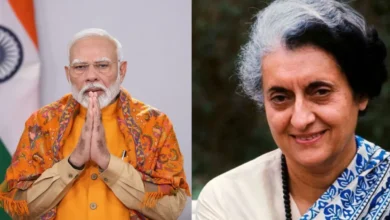 Photo of देश की प्रथम महिला प्रधानमंत्री इंदिरा गांधी को उनके जन्म जयंती पर पीएम मोदी ने दी श्रद्धांजलि