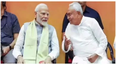 Photo of नीतीश कुमार आज लेंगे 10वीं बार मुख्यमंत्री पद की शपथ, गांधी मैदान में शक्ति प्रदर्शन को तैयार एनडीए