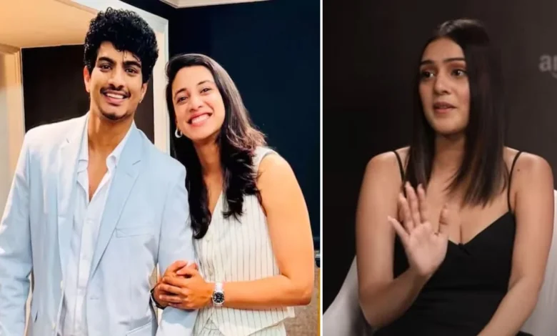 Smriti Mandhana Marriage