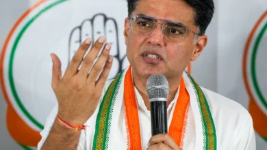 Photo of गया में बोले सचिन पायलट, कहा -अब बिहार की राजनीति में रोटी पलटने का वक्त आ गया है