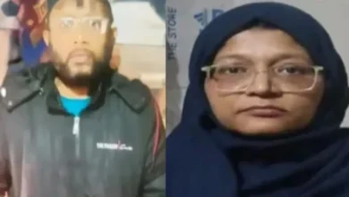 Photo of व्हाइट कॉलर टेरर नेटवर्क में शाहीन और परवेज शामिल, परवेज के मोबाइल और लैपटॉप बरामद