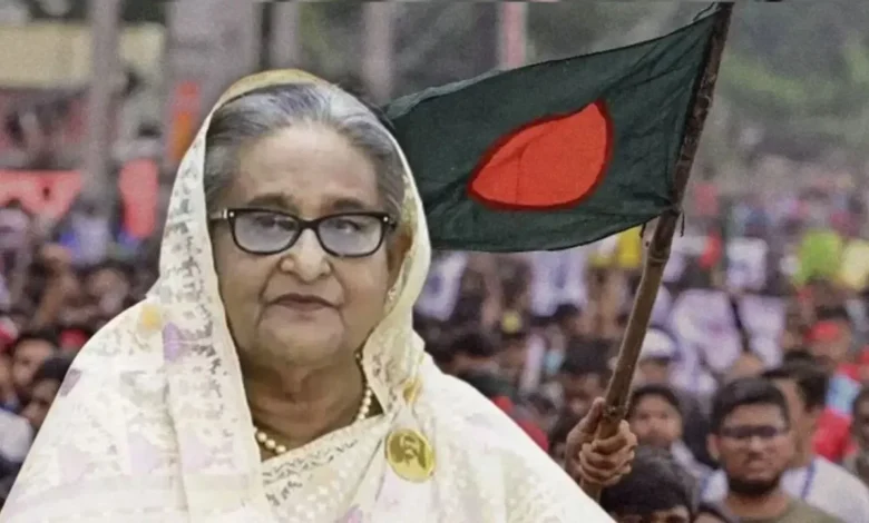 Bangladesh Protests :