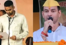 Photo of दीपक प्रकाश बिना चुनाव लड़े मंत्री बने, तेजप्रताप यादव ने मोदी-नीतीश पर निशाना साधा