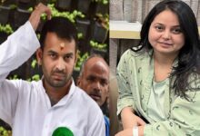 Photo of अब सुदर्शन चक्र चलेगा, तेज प्रताप यादव का रोहिणी आचार्य के अपमान पर बड़ा बयान